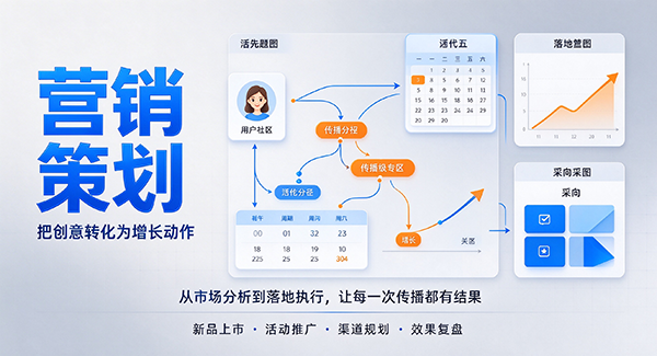 尤溪县营销策划