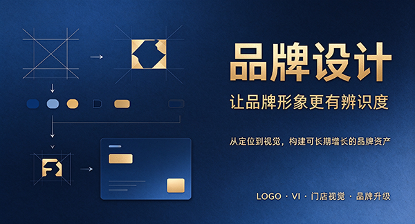 尤溪县品牌设计